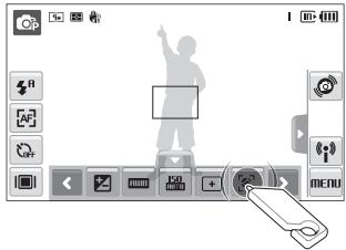 SAMSUNG VLUU ST5500 - Écran tactile - 2