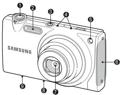 SAMSUNG VLUU ST5500 - Présentation de l'ordinateur photo - 1