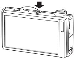 SAMSUNG VLUU ST5500 - 按下 [POWER] 即可開啟或關閉相機。 - 1