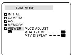 SAMSUNG SC-D103 - Recording with the Viewfinder - 4