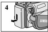 SAMSUNG SC-D103 - Fin d'un enregistrement - 2