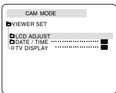 SAMSUNG SC-D103 - Recording with the Viewfinder - 5