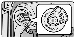 SAMSUNG SC-D103 - Recording with the Viewfinder - 3