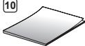 SAMSUNG SC-MX10P - Articles compris avec votre camescope numerique - 10
