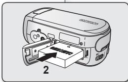 SAMSUNG SC-MX10P - Préparation - 2
