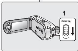 SAMSUNG SC-MX10P - Préparation - 1