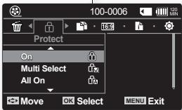 SAMSUNG SC-MX10P - Réglage de l'option PLAY - 6