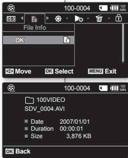 SAMSUNG SC-MX10P - Informations sur le fichier - 1