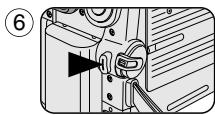 SAMSUNG VP-D351 - Arrêt d'un enregistrement (ouverture/fermeture en fondu) - 4