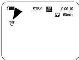 SAMSUNG VP-D351 - Menu rapide: Stabilisateur d'image numérique (DIS) - 3
