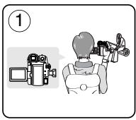 SAMSUNG VP-D351 - Techniques d'enregistrement - 1