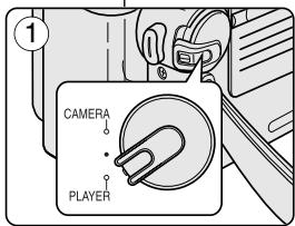 SAMSUNG VP-D351 - [Notas] - 1