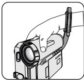 SAMSUNG VP-D352 - Transport du caméscope - 4