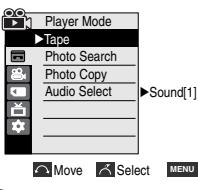 SAMSUNG VP-D352 - [Remarques] - 2