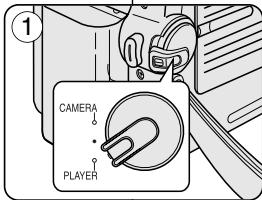 SAMSUNG VP-D352 - [Remarques] - 1