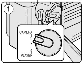 SAMSUNG VP-D352 - Réglage de l'affichage TV - 1