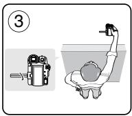 SAMSUNG VP-D352 - Techniques d'enregistrement - 2