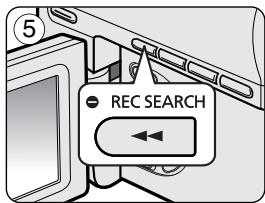 SAMSUNG VP-D352 - Réglage des paramètres LCD Bright /Colour  en cours de lecture - 3