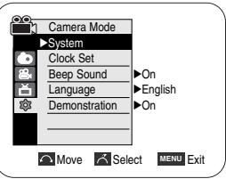 SAMSUNG VP-D352 - [Remarques] - 2