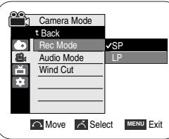 SAMSUNG VP-D352 - [Remarques] - 2
