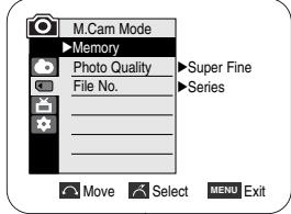 SAMSUNG VP-D352 - [Remarques] - 2
