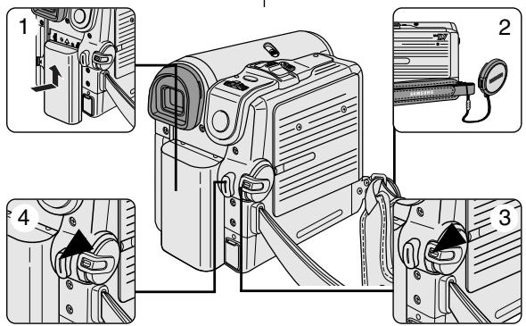 SAMSUNG VP-D352 - [Remarque] - 1