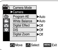 SAMSUNG VP-D352 - [Remarques] - 2