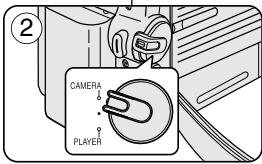 SAMSUNG VP-D352 - [Remarques] - 1