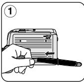 SAMSUNG VP-D352 - Transport du caméscope - 1