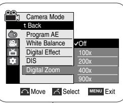SAMSUNG VP-D352 - [Remarques] - 3