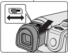 SAMSUNG VP-D352 - Réglage de la mise au point - 1