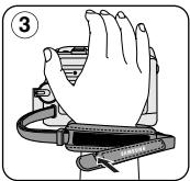 SAMSUNG VP-D352 - Transport du caméscope - 3