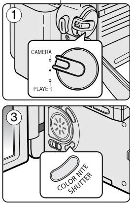 SAMSUNG VP-D352 - Enregistrement simple - 1