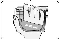 SAMSUNG VP-D93I - Poignée de soutien - 1