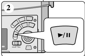 SAMSUNG VP-D93I - Important - 1
