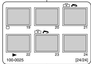 SAMSUNG VP-D93I - Visualisation des images sur le multi-écran - 1