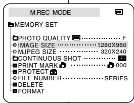 SAMSUNG VP-D93I - Remarque - 2