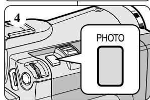 SAMSUNG VP-D93I - Enregistrement d'une image fixe à partir d'une cassette - 4