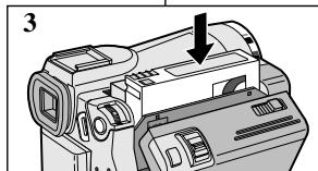 SAMSUNG VP-D93I - Important - 3