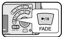 SAMSUNG VP-D93I - Fin de l'enregistrement (avec fondu) - 1