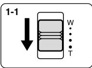 SAMSUNG VP-D93I - Zoom avant et arrêté - 1