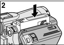 SAMSUNG VP-D93I - Important - 3