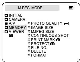 SAMSUNG VP-D93I - Remarque - 1