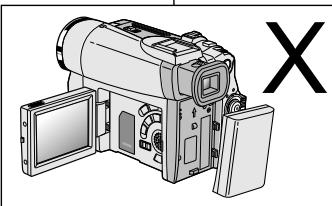 SAMSUNG VP-D93I - Nettoyage des têtes video - 1