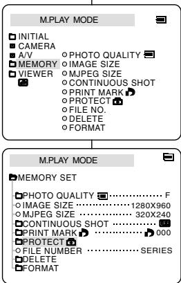 SAMSUNG VP-D93I - Remarque - 1