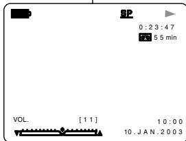 SAMSUNG VP-D93I - Important - 3