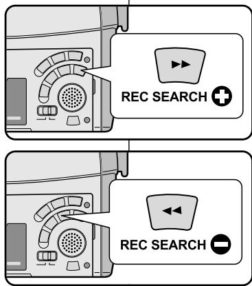 SAMSUNG VP-D93I - REC SEARCH - 1