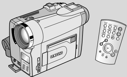 SAMSUNG VP-D93I - 1