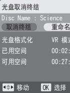 SAMSUNG VP-DC171 - 注意 - 5