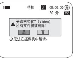 SAMSUNG VP-DC171 - 注意 - 3